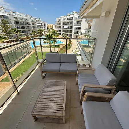 Marina Real Ii- Serviden * Denia