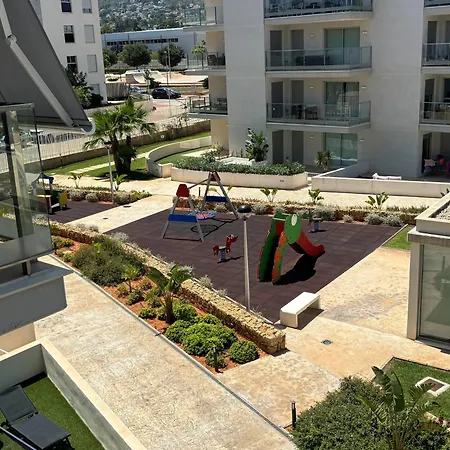 Marina Real Ii- Serviden Apartment