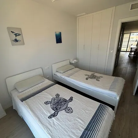 Marina Real Ii- Serviden Daire *
