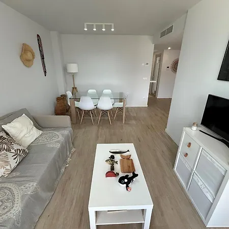 Marina Real Ii- Serviden Apartment
