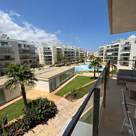 Apartment Marina Real Ii- Serviden *