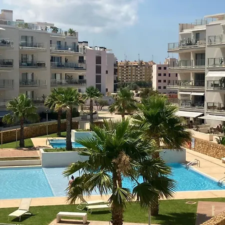 Marina Real Ii- Serviden Denia
