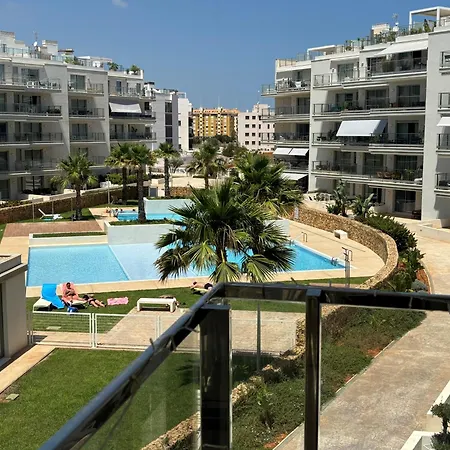 Apartment Marina Real Ii- Serviden