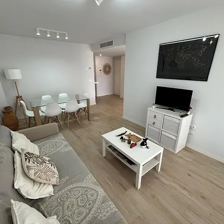 Apartamento Marina Real Ii- Serviden