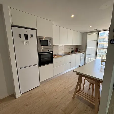 Marina Real Ii- Serviden Apartamento Dénia